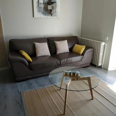 Apartment Avec Terrasse Aurillac