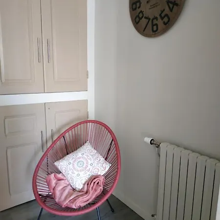 Apartment Avec Terrasse *