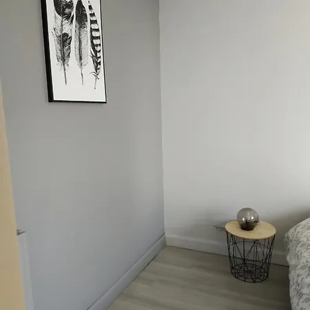 Apartment Avec Terrasse